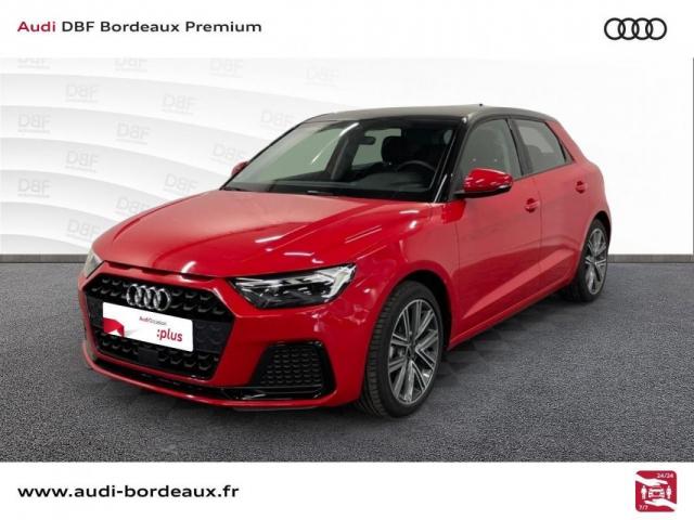 Audi A1 Sportback 25 Tfsi 95 Ch Bvm5 Advanced
