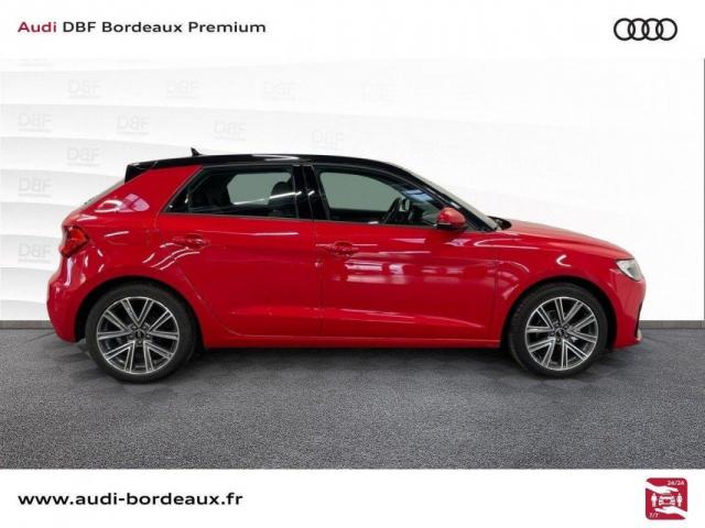 Audi A1 Sportback image 4