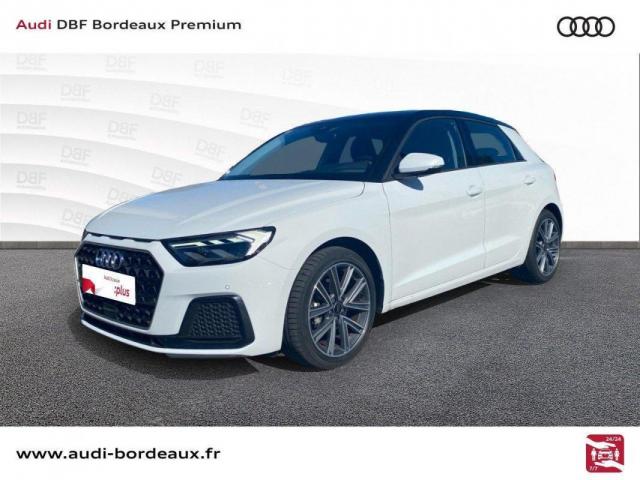 Audi A1 Sportback 25 Tfsi 95 Ch S Tronic 7 Advanced