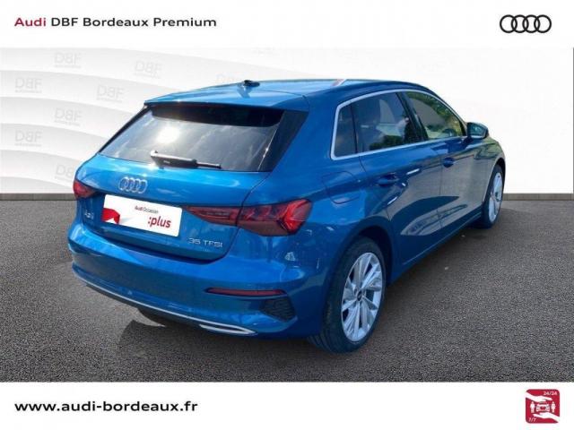 Audi A3 Sportback image 4