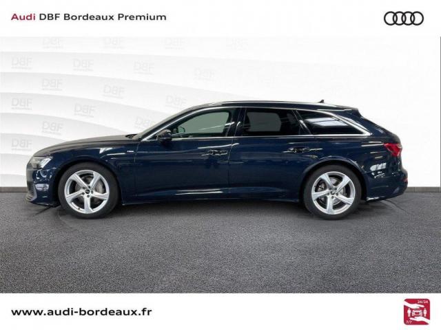 Audi A6 Avant 40 Tdi 204 Ch S Tronic 7 S Line