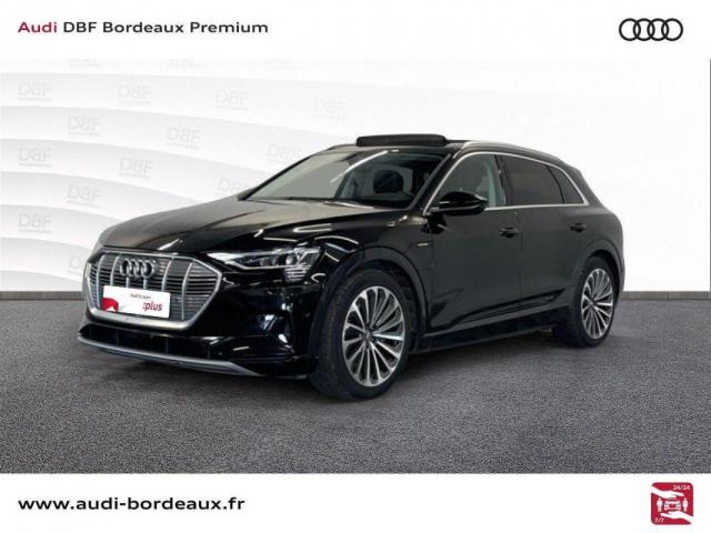 Audi E-Tron 55 Quattro 408 Ch Avus