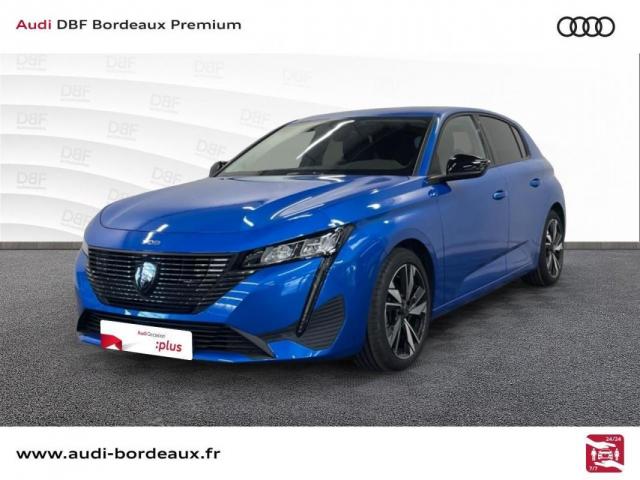 Peugeot 308 Puretech 130ch S&s Eat8 Allure