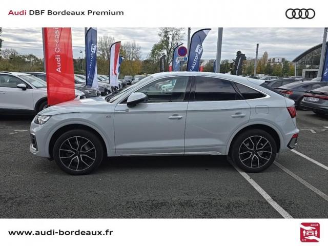 Audi Q5 Sportback image 3