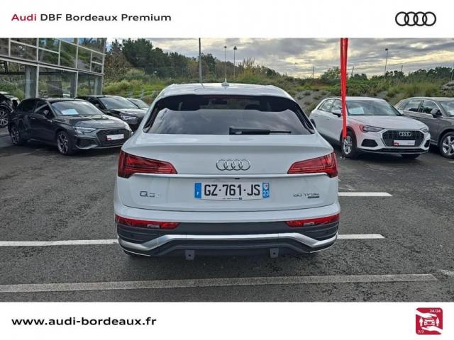 Audi Q5 Sportback image 4