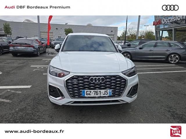 Audi Q5 Sportback image 8