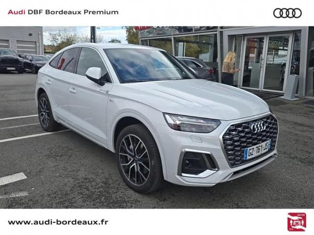 Audi Q5 Sportback image 5