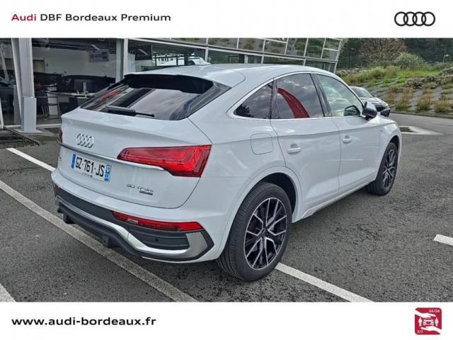 Audi Q5 Sportback image 2