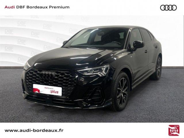 Audi Q3 Sportback 35 Tdi 150 Ch S Tronic 7 S Line