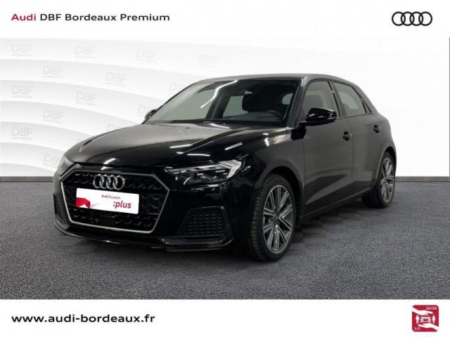 Audi A1 Sportback 25 Tfsi 95 Ch Bvm5 Advanced