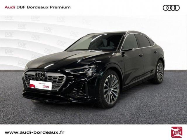 Audi E-Tron Q8 Sportback 55 408 Ch 114 Kwh Quattro S Line
