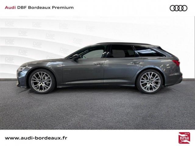 Audi A6 Avant 40 Tdi 204 Ch S Tronic 7 S Line