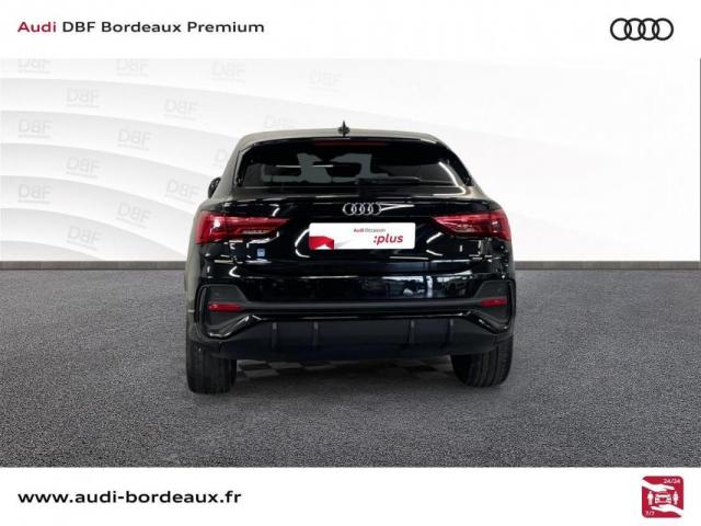 Audi Q3 Sportback 35 Tfsi 150 Ch S Tronic 7 S Edition