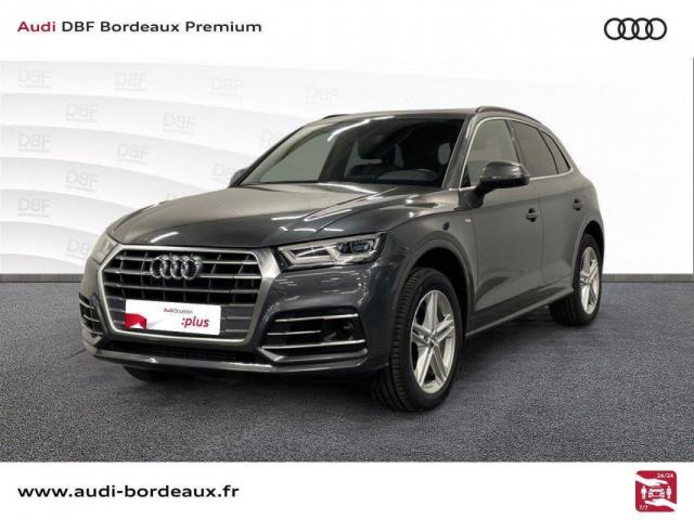 Audi Q5 50 Tfsi E 299 S Tronic 7 Quattro S Line