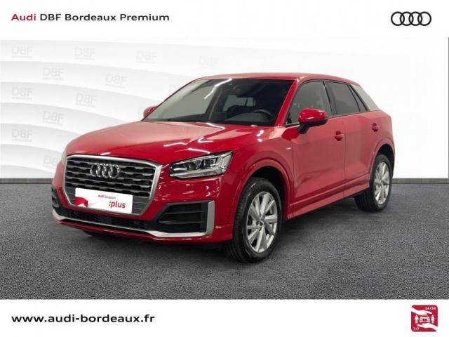 Audi Q2 1.6 Tdi 116 Ch Bvm6 Sport