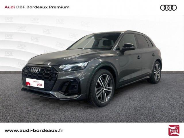 Audi Q5 50 Tfsie 299 S Tronic 7 Quattro S Line