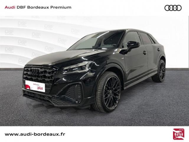 Audi Q2 35 Tfsi 150 S Tronic 7 S Line Plus