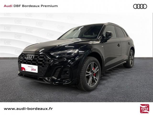 Audi Q5 50 Tfsie 299 S Tronic 7 Quattro S Line