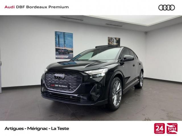 Audi Q4 E-Tron image 5