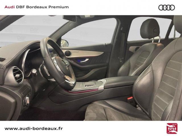 Mercedes Benz Glc Coupé image 3