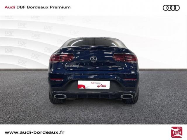 Mercedes Benz Glc Coupé image 2