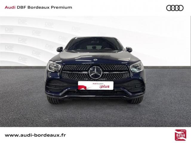 Mercedes Benz Glc Coupé image 4