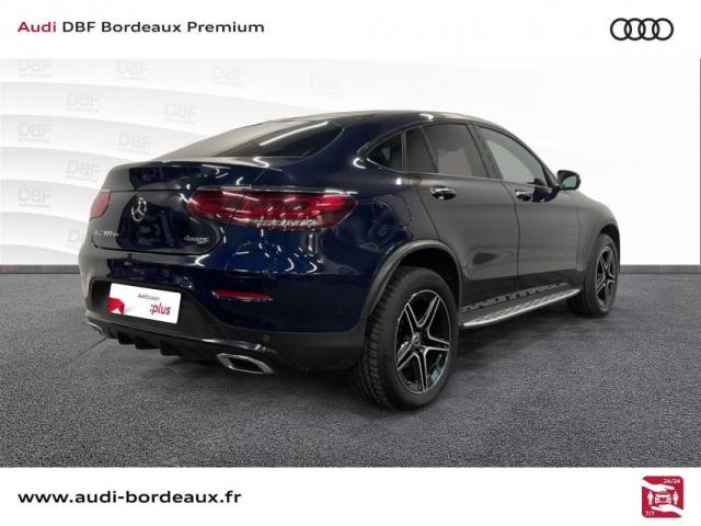 Mercedes Benz Glc Coupé image 1