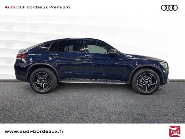 Mercedes Benz Glc Coupé image 5