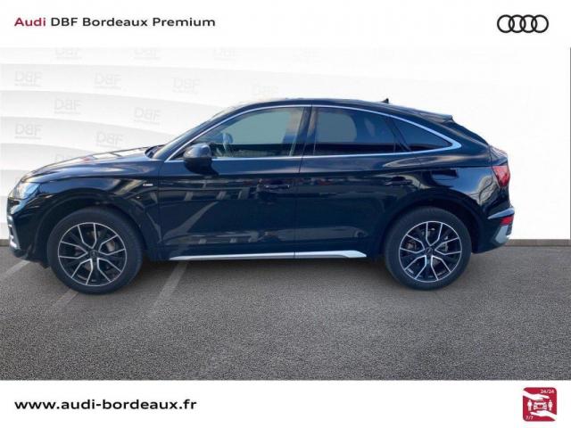 Audi Q5 Sportback image 3