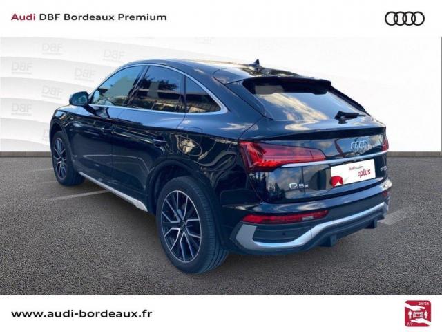 Audi Q5 Sportback image 4