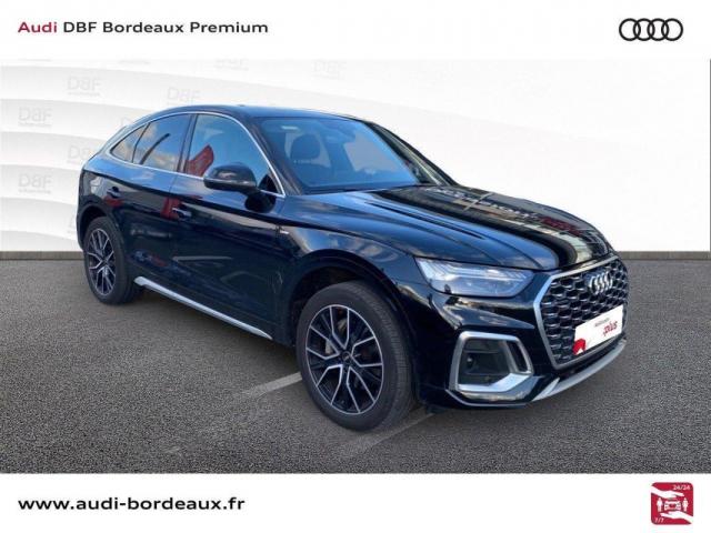 Audi Q5 Sportback image 7