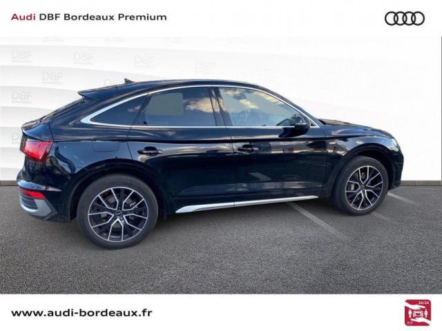 Audi Q5 Sportback image 8