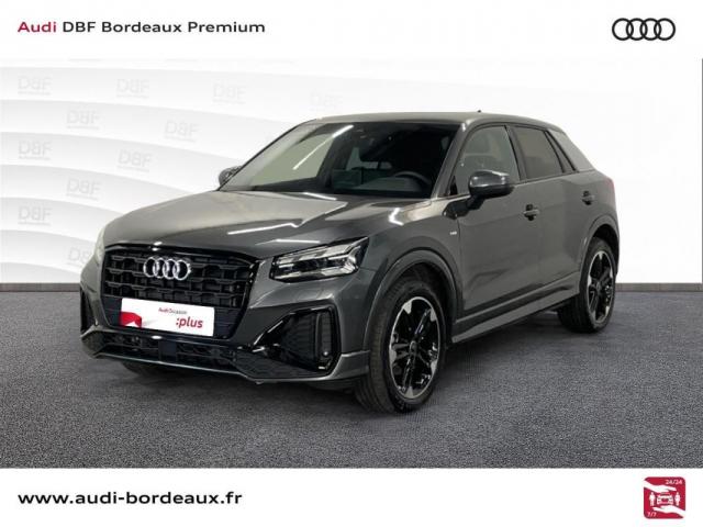 Audi Q2 35 Tfsi 150 S Tronic 7 S Line