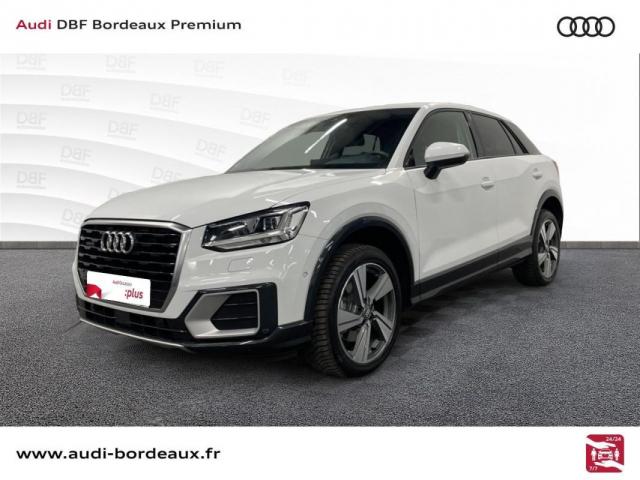 Audi Q2 40 Tfsi 190 S Tronic 7 Quattro Design Luxe