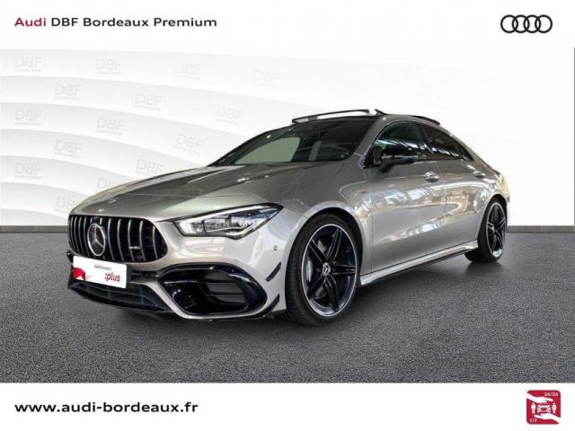 Mercedes Benz Classe Cla Coupe 45 S Amg 8g-Dct 4matic+