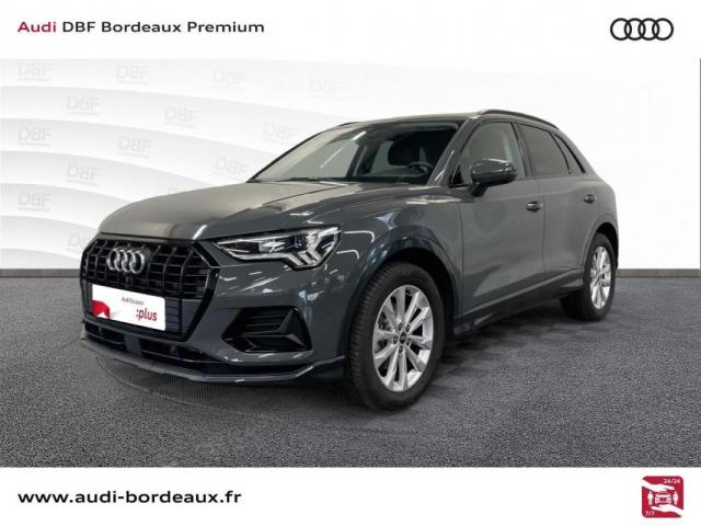 Audi Q3 35 Tdi 150 Ch S Tronic 7 Design Luxe