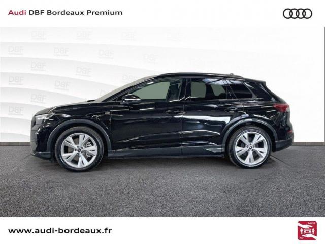 Audi Q4 E-Tron 45 285 Ch 82 Kwh S Line