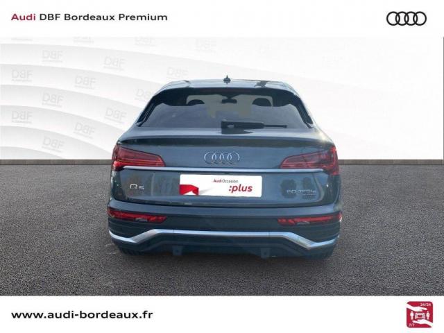 Audi Q5 Sportback image 4