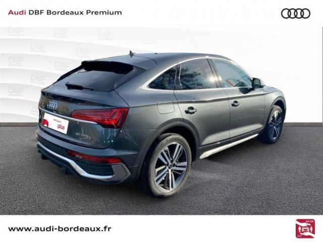 Audi Q5 Sportback image 8