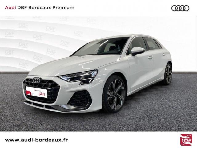 Audi A3 Sportback Tdi 150 S Tronic 7 S Line