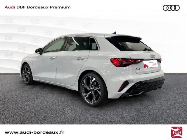 Audi A3 Sportback image 4