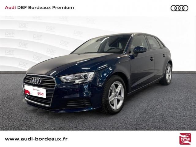 Audi A3 Sportback 30 Tfsi 116