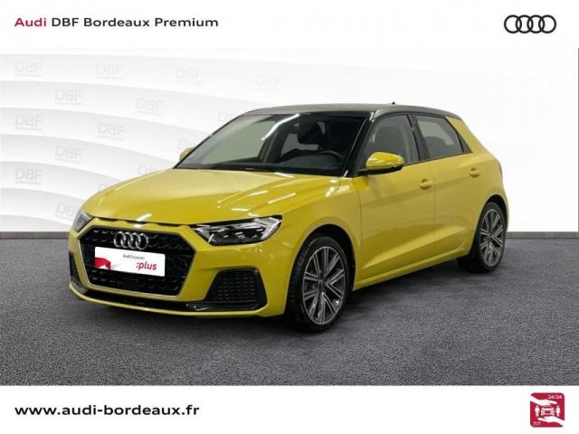Audi A1 Sportback 25 Tfsi 95 Ch Bvm5 Advanced 2