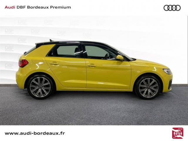 Audi A1 Sportback image 4
