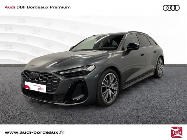 Audi A5 Avant Tdi Hybride 204 Ch S Tronic 7 S Line