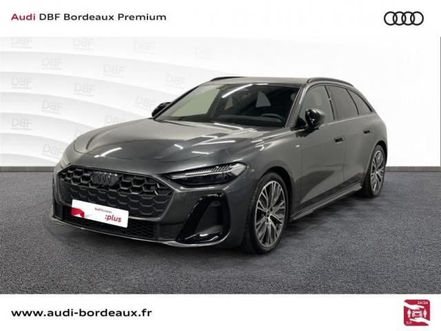 Audi A5 Avant Tdi Hybride 204 Ch S Tronic 7 Design