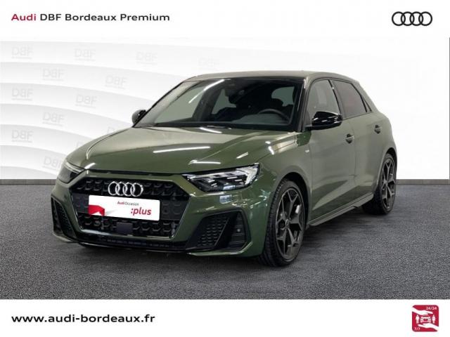 Audi A1 Sportback 35 Tfsi 150 Ch S Tronic 7 S Line Plus