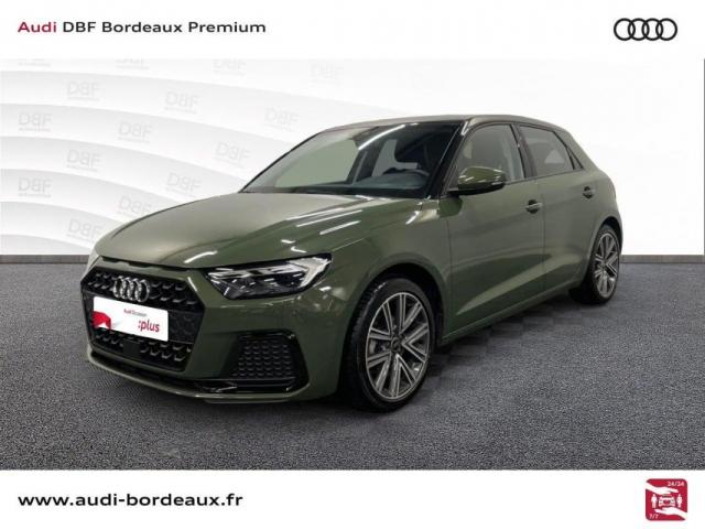 Audi A1 Sportback 25 Tfsi 95 Ch S Tronic 7 Design