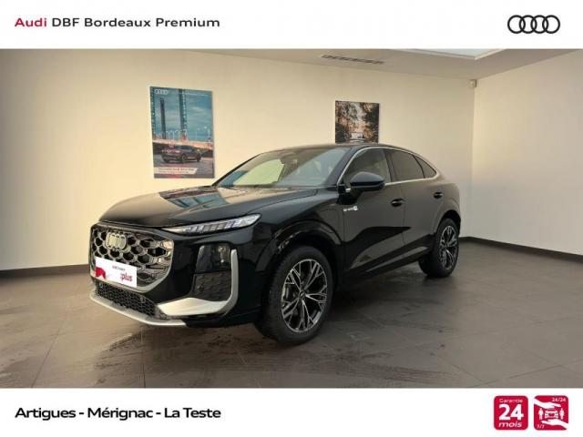 Audi Q3 Sb E Hybrid 272 Ch S Tronic 6