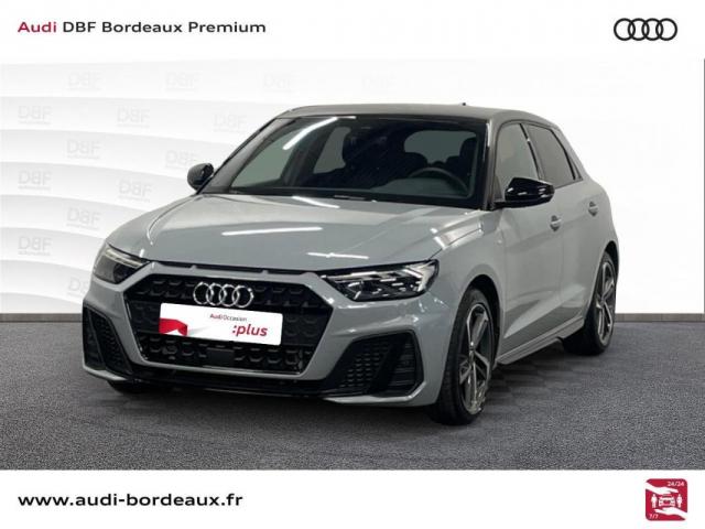 Audi A1 Sportback 30 Tfsi 116 Ch S Tronic 7 S Line Plus